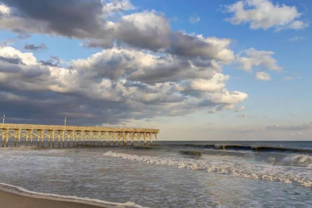 *Delightful Beach Condo*Pool, Steps To The Sand*H33 Myrtle Beach Luaran gambar