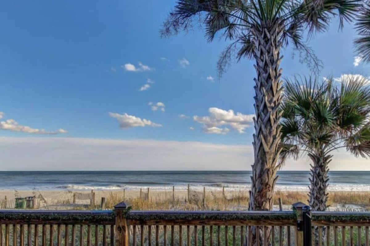 *Delightful Beach Condo*Pool, Steps To The Sand*H33 Myrtle Beach Luaran gambar